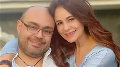 وفاة المنتج وليد مصطفى زوج الفنانة كارول سماحة وتشييع جثمانه من مسجد الشرطة