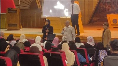 بحضور 1000 طالب وطالبة.. استمرار محاضرات المراجعة النهائية المجانية في الأقصر 