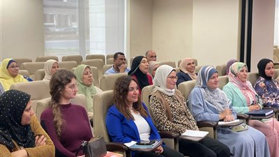 التضامن الاجتماعي تنظم برنامجاً تدريبياً  للعاملين بالوزارة