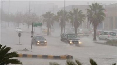 منخفض جوي جديد يضرب البلاد الأيام المقبلة.. ويهدد المحافاظات الساحلية