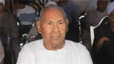 وفاة النائب أحمد الجبلاوي عضو مجلس النواب الأسبق بعد صراع مع المرض