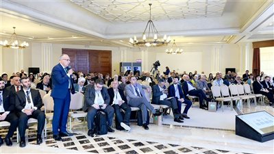 وزير الري: دول المنطقة تعد من أقل دول العالم تسببا في التغيرات المناخية