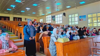 «التربية الرياضية في حياة الأطفال».. ورشة عمل بجامعة بني سويف