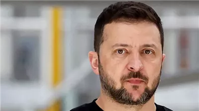 الرئيس الأوكراني زيلينسكي يلتقي نظيره التشيكي فى براغ الأحد المقبل