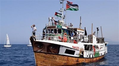 أسطول الحرية يطلق تحدي جديد.. رحلة بحرية جديدة لفك الحصار عن غزة