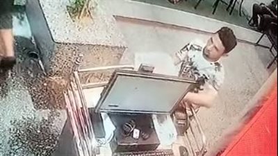 الأمن يتوصل لسارق محمول من محل بحدائق القبة                              