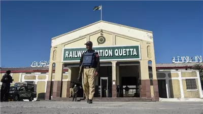 اختطاف خمسة شرطيين في جنوب غرب باكستان علي يد جماعة مسلحة