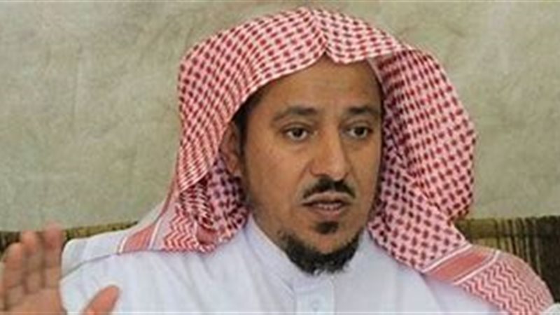 وفاة الدكتور سعد