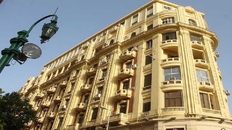 العقارات القديمة