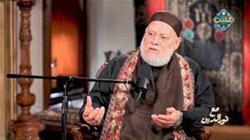 الدكتر علي جمعه