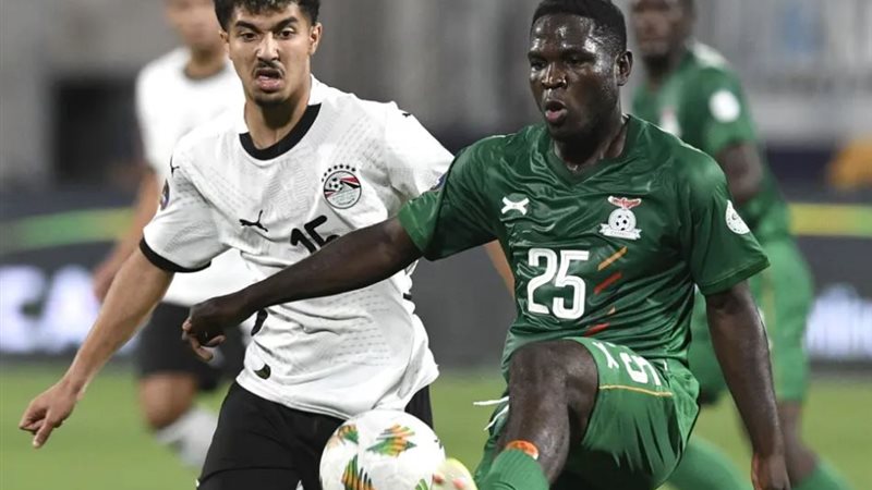 مباراة منتخب مصر