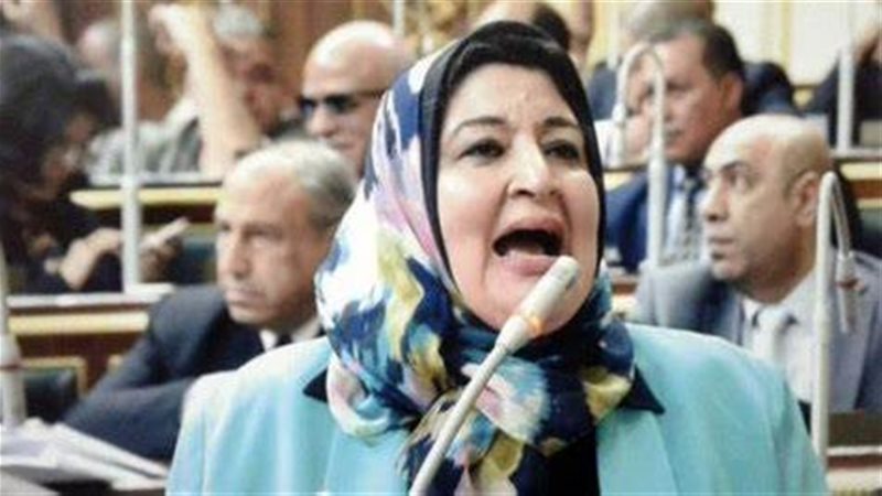 الدكتورة شادية ثابت