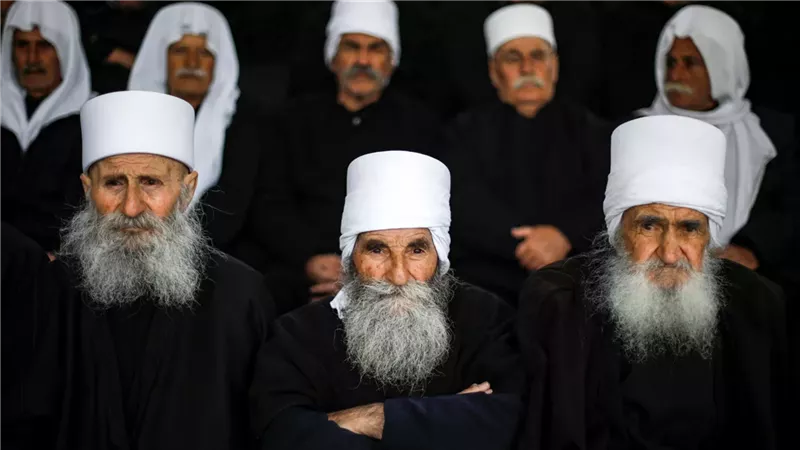 الرئاسة الروحية لطائفة