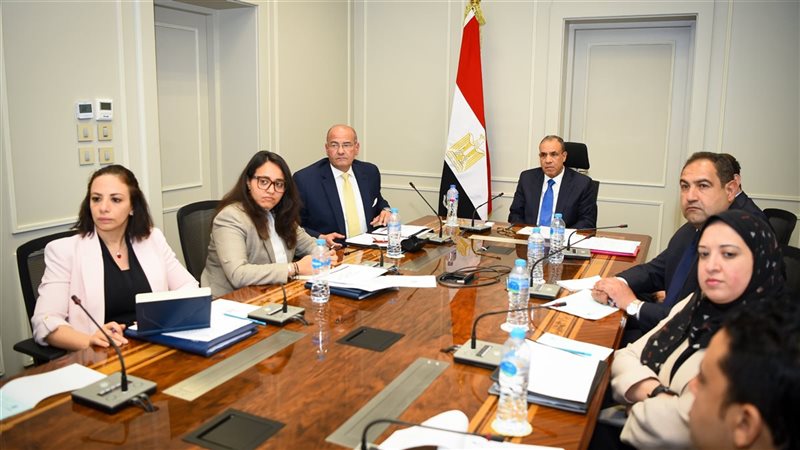 اجتماع وزير الخارجية