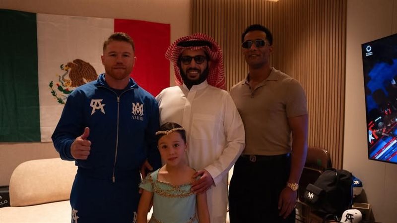 محمد رمضان وتركي