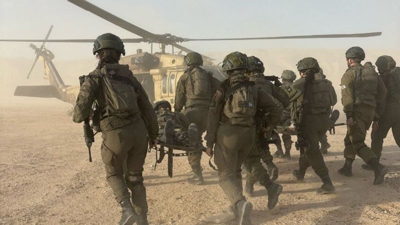 الجيش الإسرائيلي