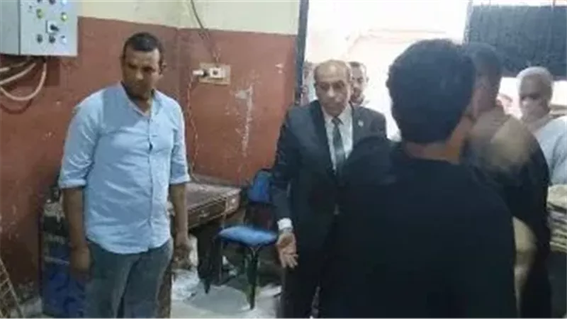 وكيل تموين الأقصر