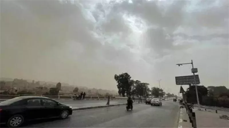 طقس اليوم