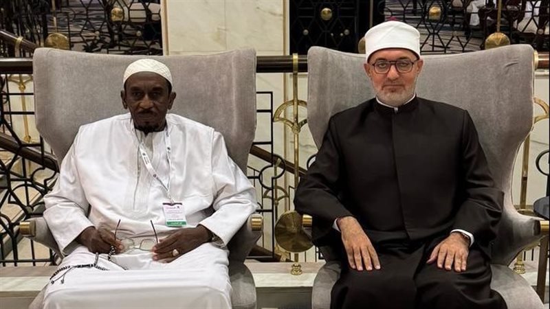 مفتي الجمهورية