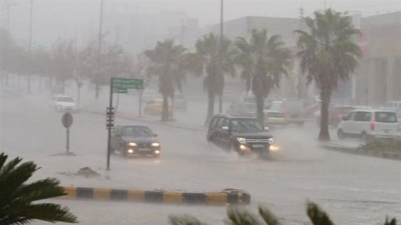 حالة الطقس في مصر