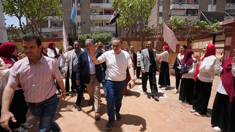 محافظ أسيوط
