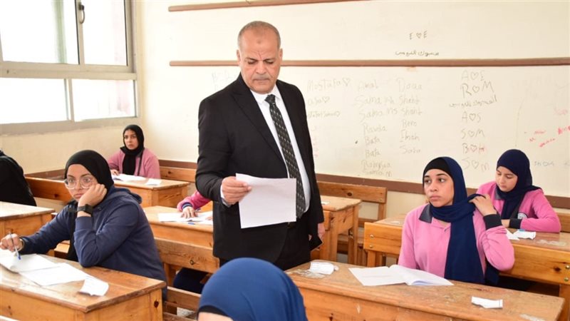 جانب من الجولة التفقدية