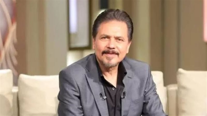 الفنان محمد رياض