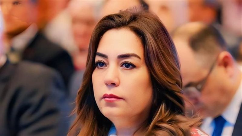 وزيرة التنمية المحلية