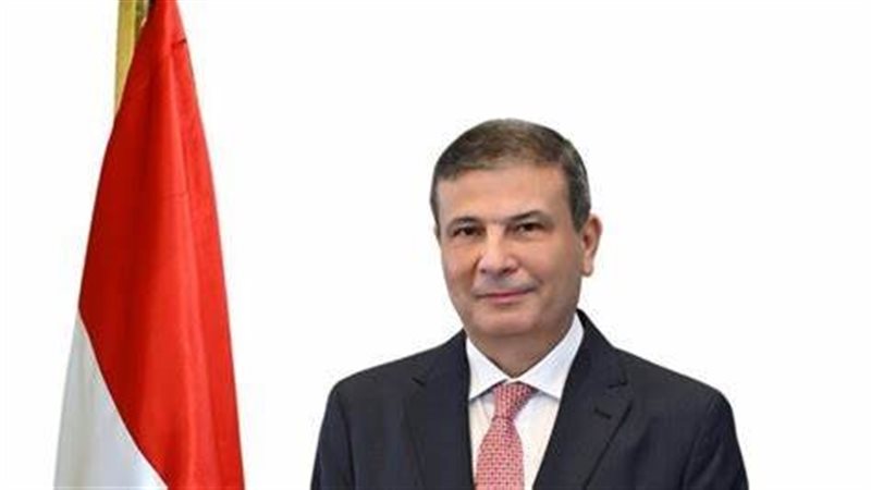 وزير الزراعة