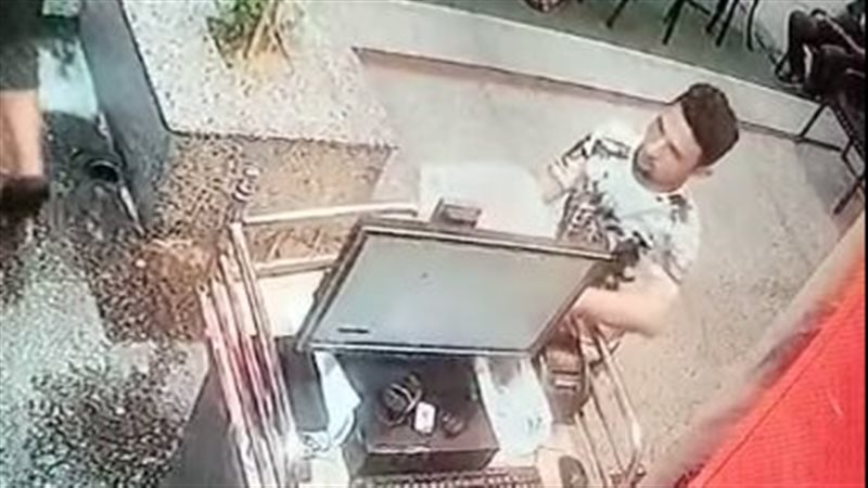 سرقة هاتف بحدائق