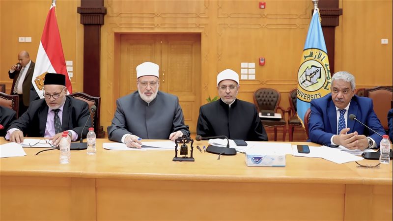 رئيس جامعة الازهر