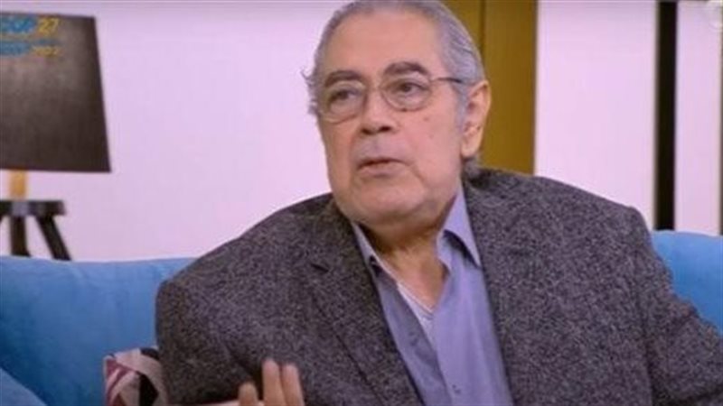 الفنان صبري عبد المنعم