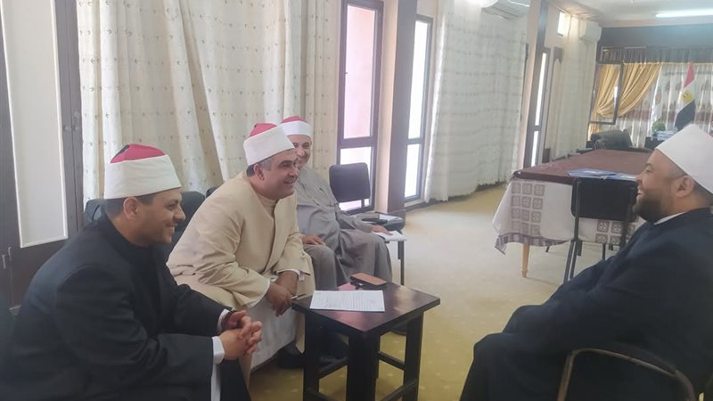اختبارات مسابقة الإيفاد