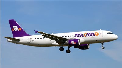 إير كايرو: تشغيل خط طيران بين شرم الشيخ والغردقة وعمان خلال شهر يونيو 2025  