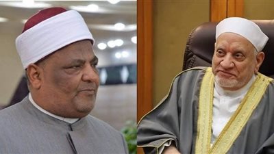 هيئة كبار العلماء تطمئن على صحة الدكتور أحمد عمر هاشم