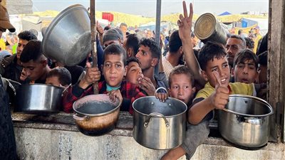 نداء استغاثة من غزة.. برنامج الأغذية يحذر من كارثة إنسانية وشيكة