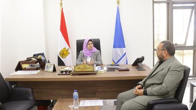 نائب محافظ دمياط: نستهدف زيادة إنتاجية المحاصيل الاستراتيجية