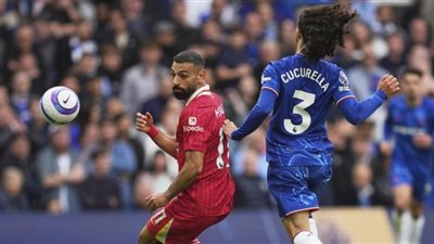 صلاح في الهجوم.. التشكيل الرسمي لقمة الأنفيلد بين ليفربول وأرسنال