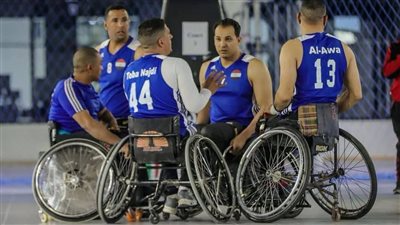 غدًا.. انطلاق بطولة الدوري الممتاز لكرة السلة جلوس بالفيوم