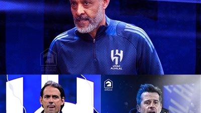 نونو سانتو وسيموني إنزاجي .. أبرز المرشحين لخلافة جيسوس لقيادة الهلال السعودي