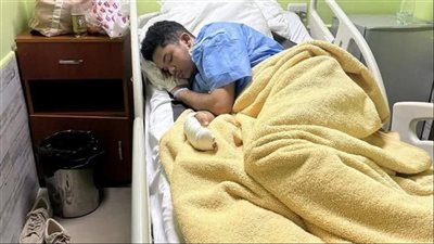 إخلاء سبيل المتهمين بالتعدى على طالب أكتوبر بعد معاكسة شقيقته 