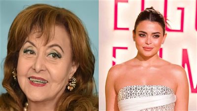 النشرة الفنية .. أسماء جلال بديلة منة شلبي وليلى طاهر تنتقد منى زكي