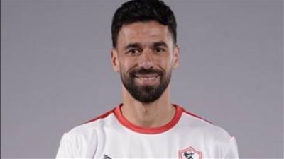 عبدالله السعيد يؤكد التزامه بخوض مباريات نهائي كأس مصر