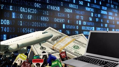 توقعات فلكية بانقطاع الإنترنت وتعطل الطيران في بعض دول الشرق الأوسط