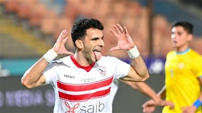 زيزو يصل إلى نادي الزمالك للمشاركة في مران المستبعدين من لقاء البنك الأهلي