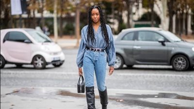 الملابس الضيقة.. جاذبية مؤقتة وأضرار صحية خطيرة                               