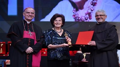 مارسيل متى: تكريمي في مهرجان 