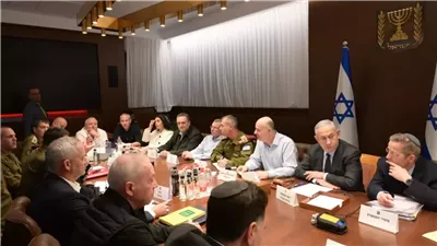 إسرائيل توافق على توسيع عملياتها في غزة بعد زيارة ترامب المرتقبة