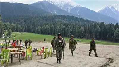 بعد تعليق المعاهدة مع باكستان.. الهند تبدأ العمل في مشاريع الطاقة الكهرومائية 