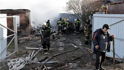 موسكو تدمر 26 طائرة مسيرة أوكرانية خلال الليل